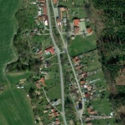 Satellite imagery of Vrchhora [Úsobrno] GSM, CZ