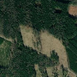 Satellite imagery of Sv. Antoninek [Laškov] sanctus t., CZ