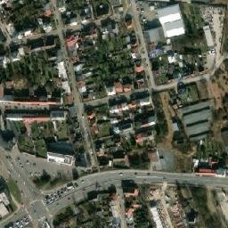 Satellite imagery of [Olomouc-Hodolany] church t., CZ