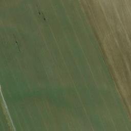 Satellite imagery of [Velká Bystřice] church t., CZ