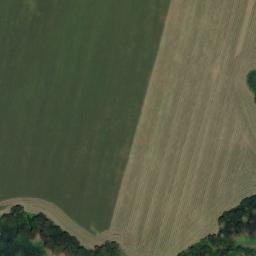 Satellite imagery of [Radíkov u Hranic] water t., CZ