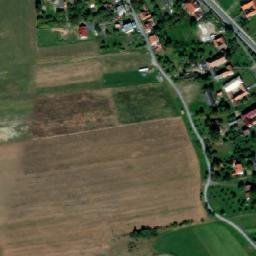 Satellite imagery of [Olšovec] municipal hall t., CZ