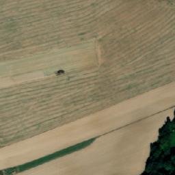 Satellite imagery of [Olšovec] municipal hall t., CZ