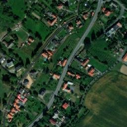 Satellite imagery of [Bělotín] GSM, CZ