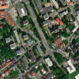 Satellite imagery of TONAK [Nový Jičín-Horní Předměstí] factory chimney, CZ