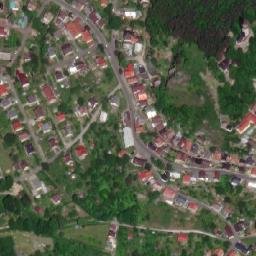 Satellite imagery of Rozhledna Truba, CZ