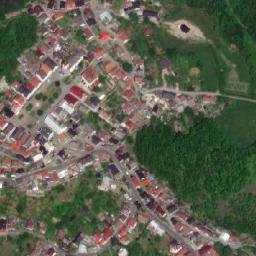 Satellite imagery of Rozhledna Truba, CZ