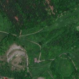 Satellite imagery of Rozhledna Bila hora, CZ