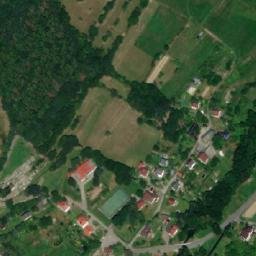 Satellite imagery of [Milíkov u Jablunkova] GSM, CZ