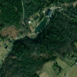 Satellite imagery of [Návsí] GSM, CZ