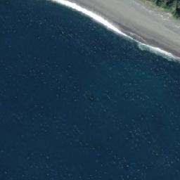Satellite imagery of Yuquot Point, CA