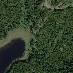 Satellite imagery of China Ridge, CA