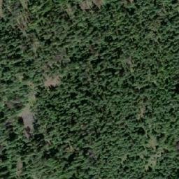 Satellite imagery of Tenderloin Mountain, CA