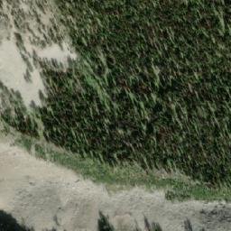 Satellite imagery of Burdett Peak, CA