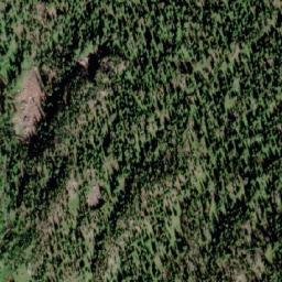 Satellite imagery of Hungary Peak, CA