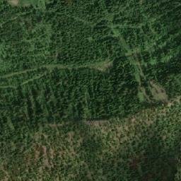 Satellite imagery of Hosmer Ridge, CA