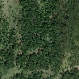 Satellite imagery of Trail Hill, CA