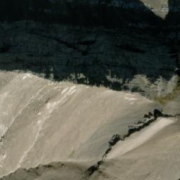 Satellite imagery of Chinook Peak, CA