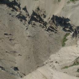 Satellite imagery of Mount McLaren, CA