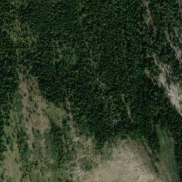 Satellite imagery of Blairmore Range, CA