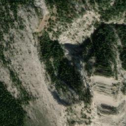 Satellite imagery of Blairmore Range, CA