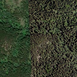 Satellite imagery of Tallon Peak, CA