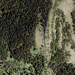 Satellite imagery of Tallon Peak, CA