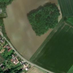 Satellite imagery of boundary_stone, BE