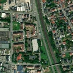 Satellite imagery of Schloss Hemsbach, DE