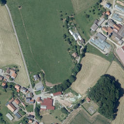Satellite imagery of Hilsberg, DE