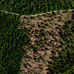 Satellite imagery of Heidebuck, DE