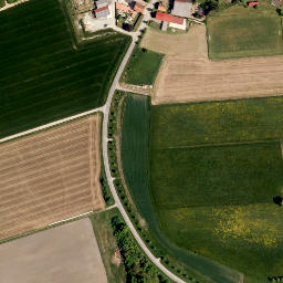 Satellite imagery of Schloß Seehaus, DE