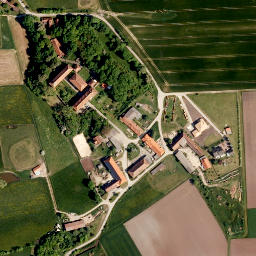 Satellite imagery of Schloß Seehaus, DE