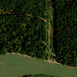 Satellite imagery of Wasserschloss Dutzenthal, DE