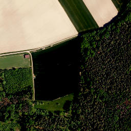 Satellite imagery of Schloßbuck, DE