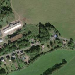 Satellite imagery of Výhledy [Bělá nad Radbuzou - Železná] GSM, CZ