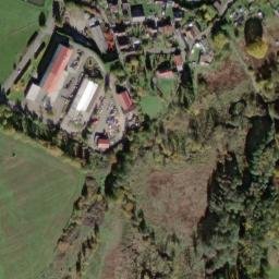 Satellite imagery of Obecní borek [Bělá nad Radbuzou], CZ