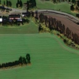 Satellite imagery of Šibeník [Bělá nad Radbuzou], CZ