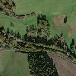 Satellite imagery of Šibeník [Bělá nad Radbuzou], CZ