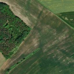 Satellite imagery of Chřebřanský vrch [Vidice - Chřebřany] GSM, CZ