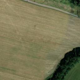 Satellite imagery of [Bukovec u Horšovského Týna] church t., CZ