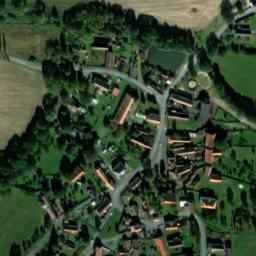 Satellite imagery of [Bukovec u Horšovského Týna] church t., CZ