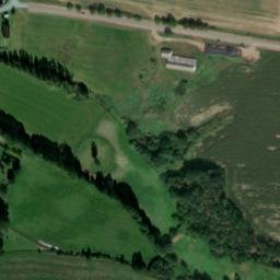 Satellite imagery of [Bukovec u Horšovského Týna] church t., CZ