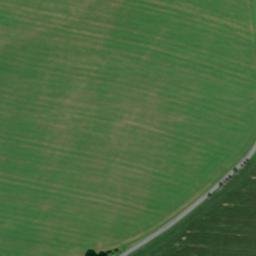 Satellite imagery of [Čečovice u Bukovce] church t., CZ