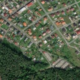 Satellite imagery of Makový vrch [Holýšov-Dolní Kamenice], CZ