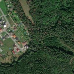 Satellite imagery of (Na Výhledech) [Holýšov], CZ