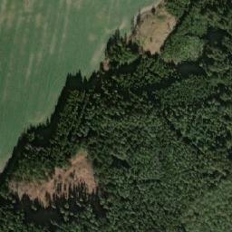 Satellite imagery of Knižská skála [Řenče], CZ