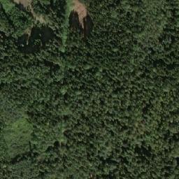 Satellite imagery of Knižská skála [Řenče], CZ