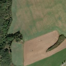 Satellite imagery of [Blovice] GSM, CZ