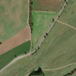 Satellite imagery of [Blovice] GSM, CZ